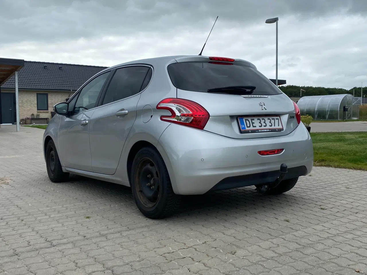 Billede 4 - Peugeot 208