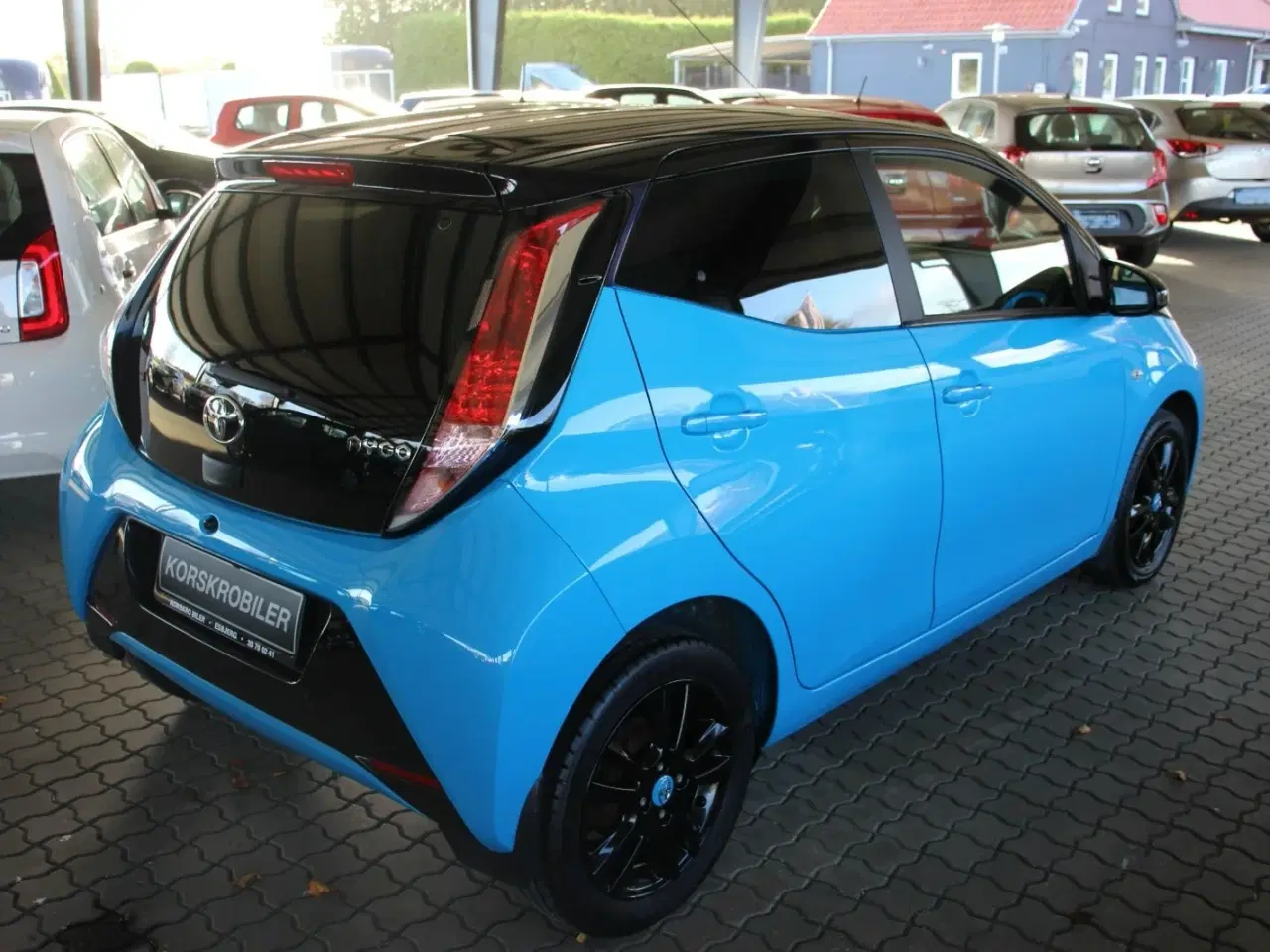 Billede 6 - Toyota Aygo 1,0 VVT-i x-cite