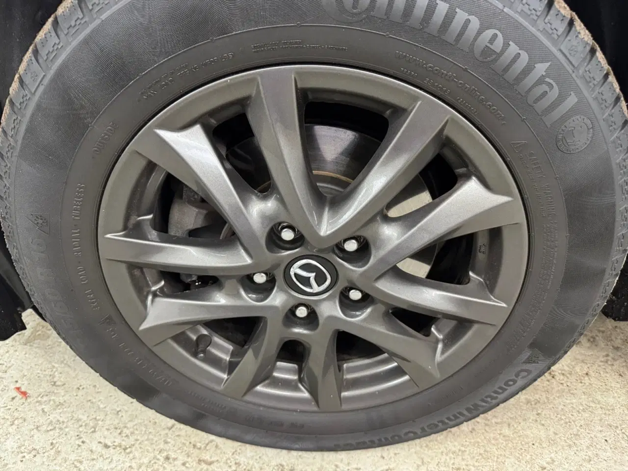 Billede 13 - Mazda CX-3 2,0 SkyActiv-G 120 Optimum aut.