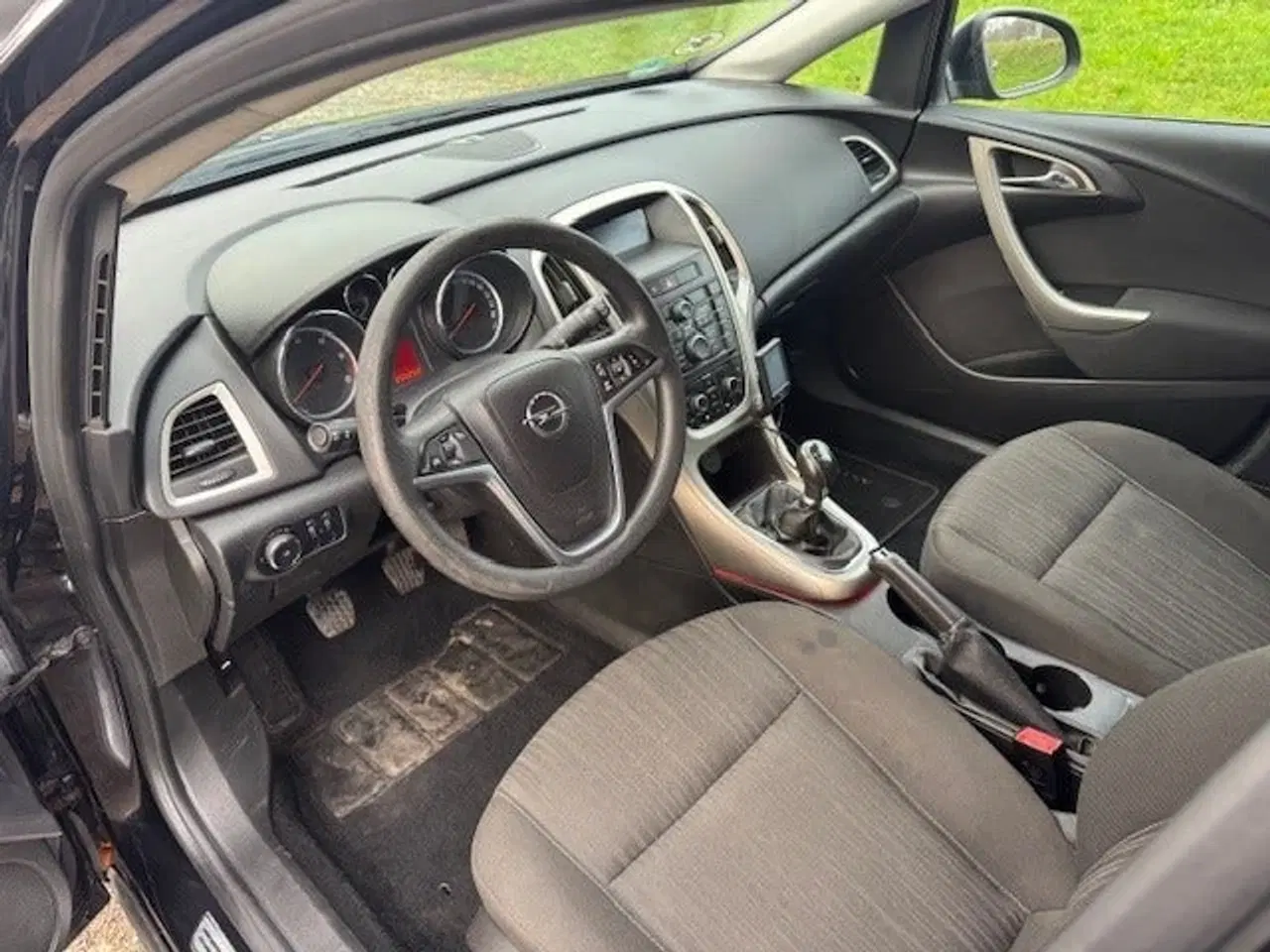 Billede 7 - Opel Astra 1,7 CDTi 110 Enjoy Sports Tourer