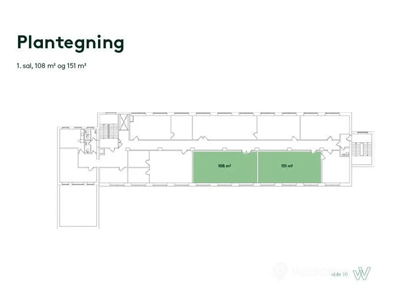Billede 12 - Lyst og hyggeligt lejemål på 108 m²