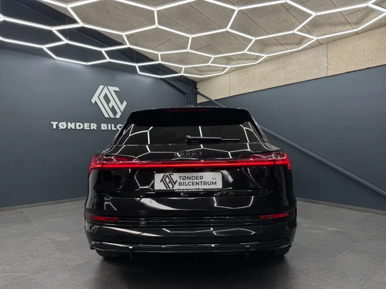 Billede 17 - Audi e-tron 50 Black Edition S-line quattro