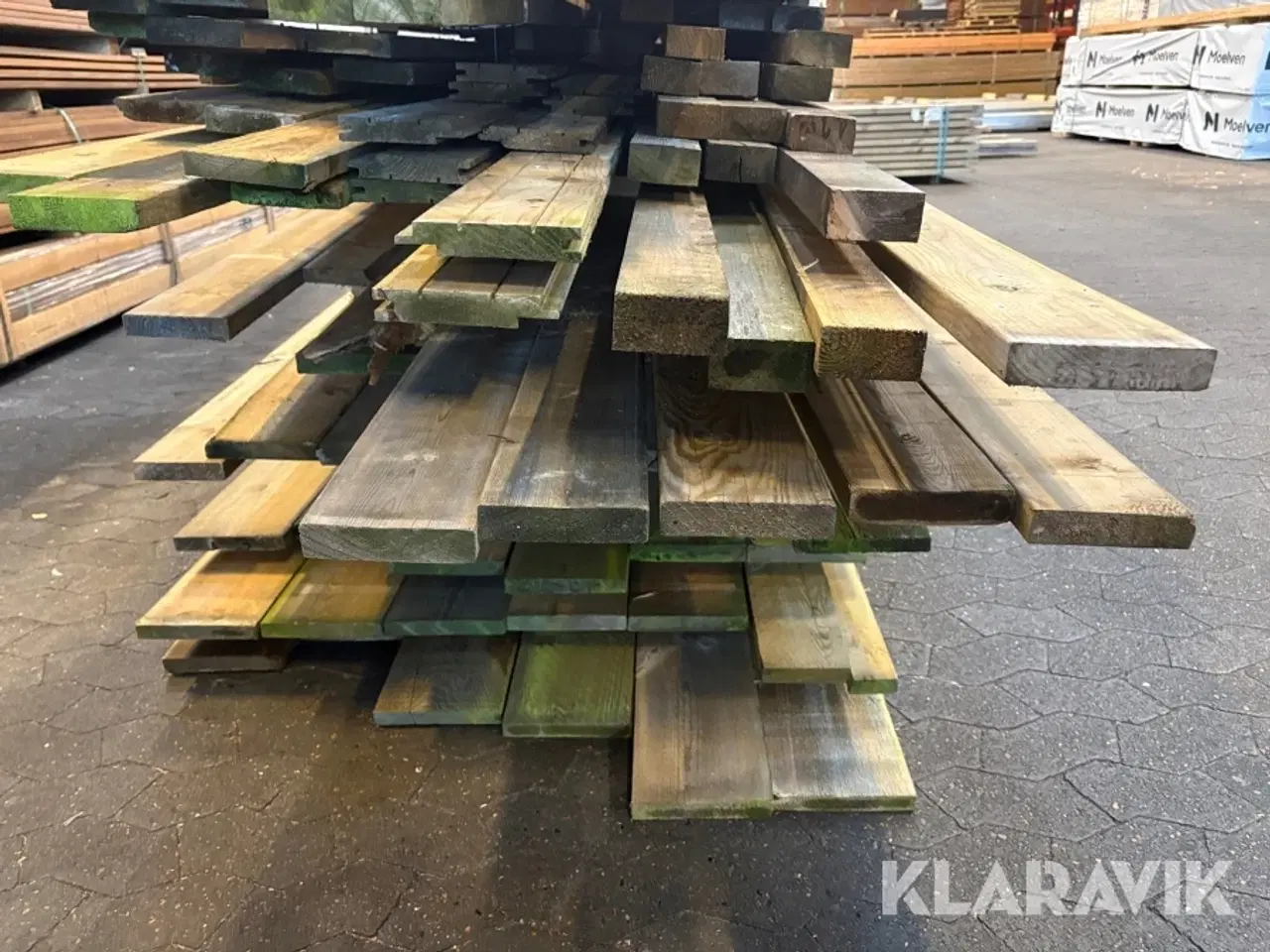 Billede 9 - Blandet træ