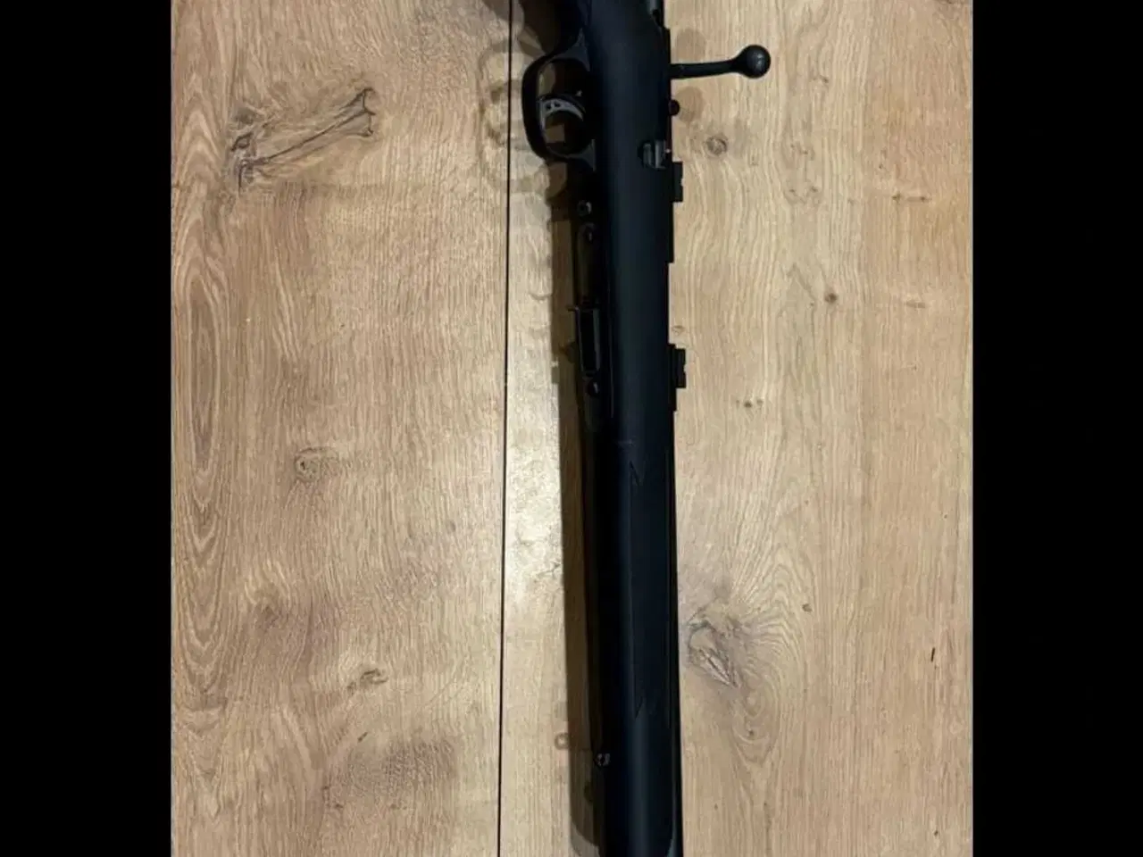 Billede 2 - Savage cal. 22 salon riffel 