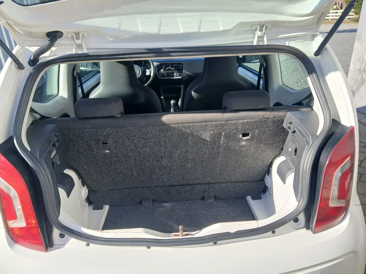 Billede 9 - VW up! Take 1.0 MPi BlueMotion 60