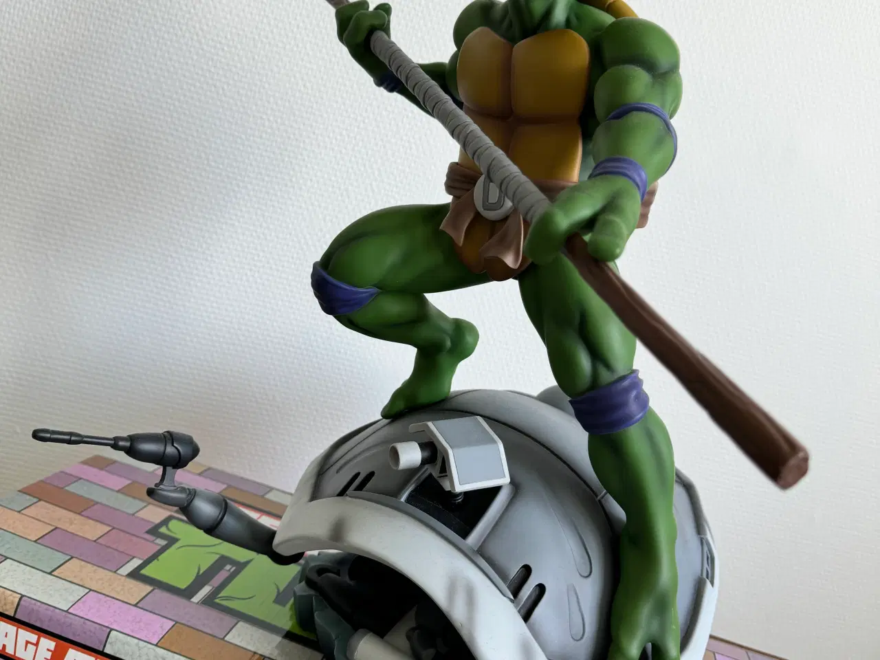 Billede 5 - TMNT Donatello fra Pop Culture Shock Collectibles