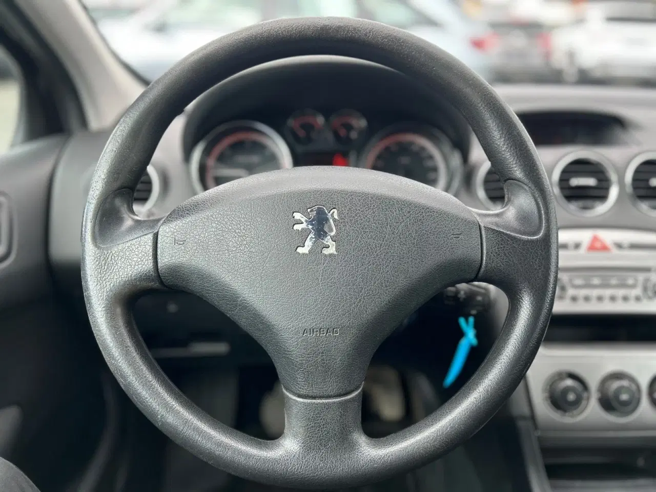 Billede 7 - Peugeot 308 1,6 HDi 109 Comfort+