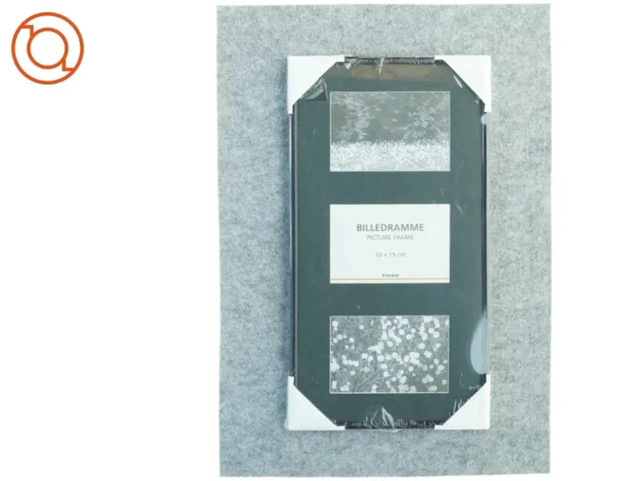 Billede 1 - Billedramme fra Tiger (str. 46 x 25 cm)