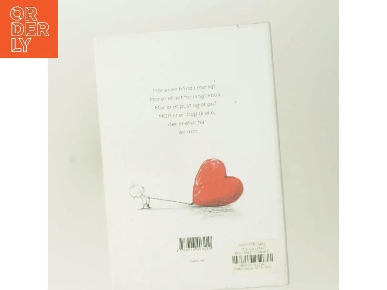 Billede 3 - Mor : et brøl, en sang, et suk af Rebecca Bach-Lauritsen (Bog)