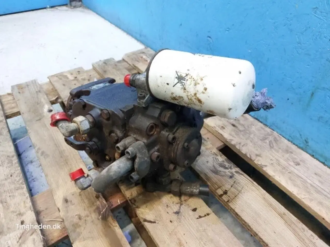 Billede 9 - Massey Ferguson 31 Hydraulikpumpe 45161000