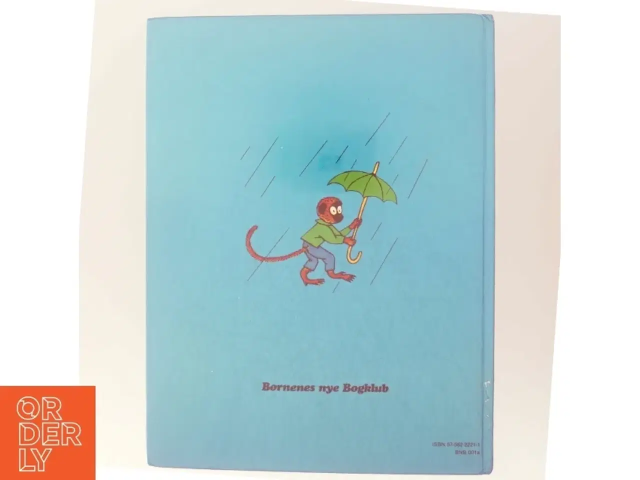Billede 3 - 'Pippi er den stærkeste i verden' af Astrid Lindgren (bog) fra Børnenes nye Bogklub