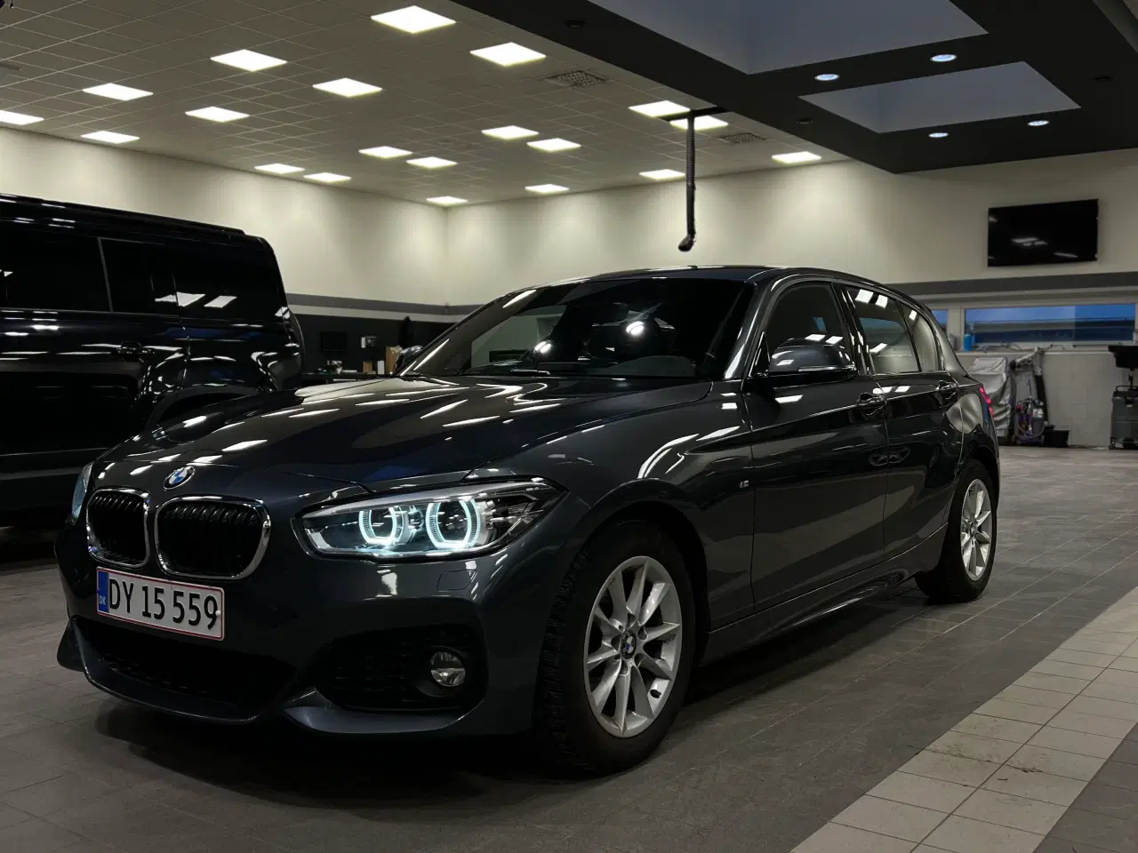 Billede 3 - BMW 118D M-Sport 2018