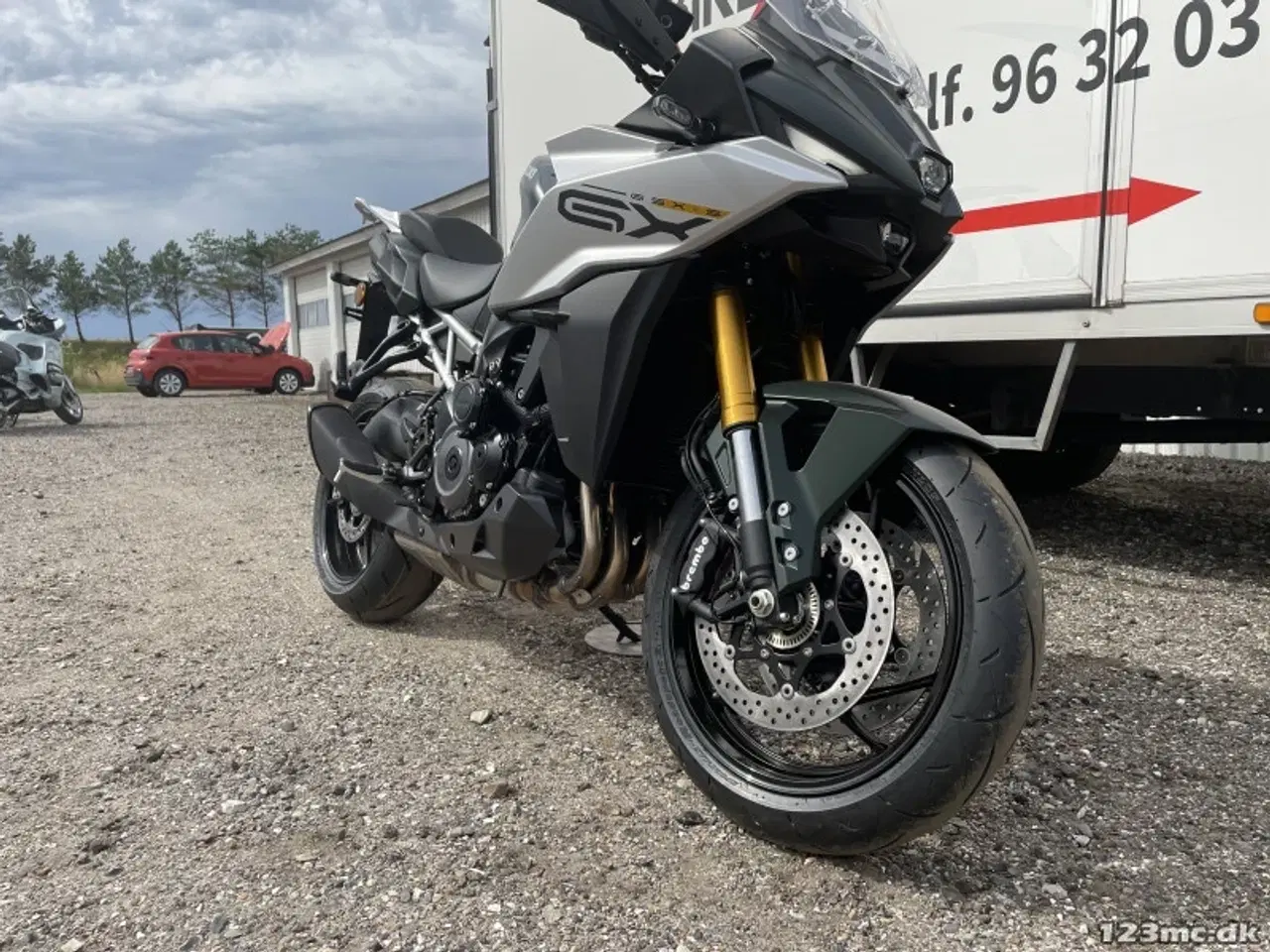 Billede 3 - Suzuki GSXS 1000 GX
