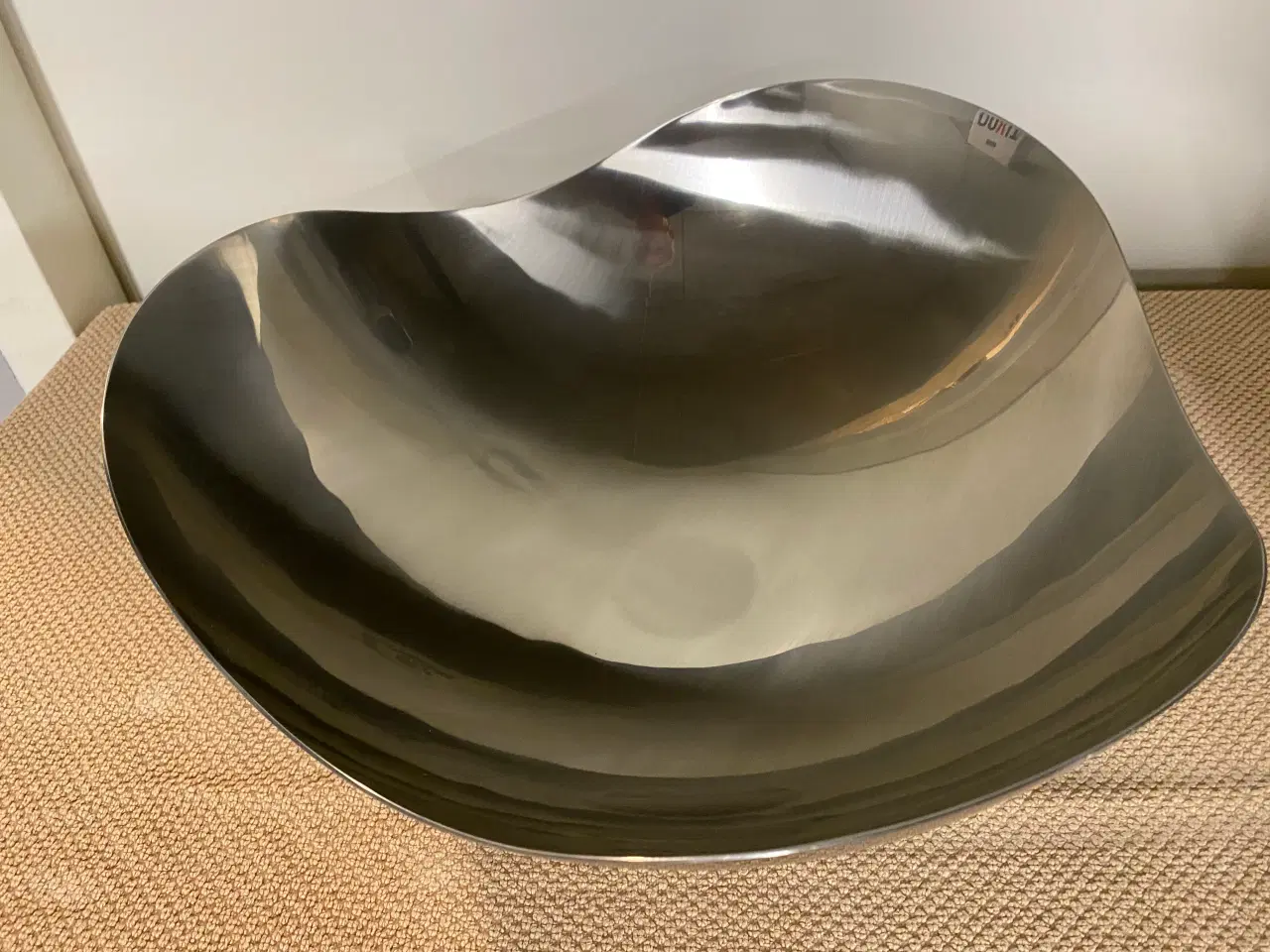 Billede 3 - Rustfrit stålfad fra Georg Jensen