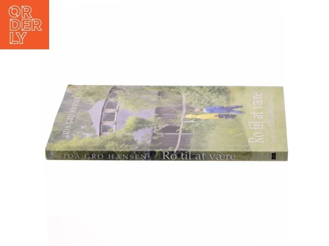Billede 2 - Ro til at være : Natur- og Musikbørnehaven Lille-Gryn af Ida Gro Hansen (Bog)