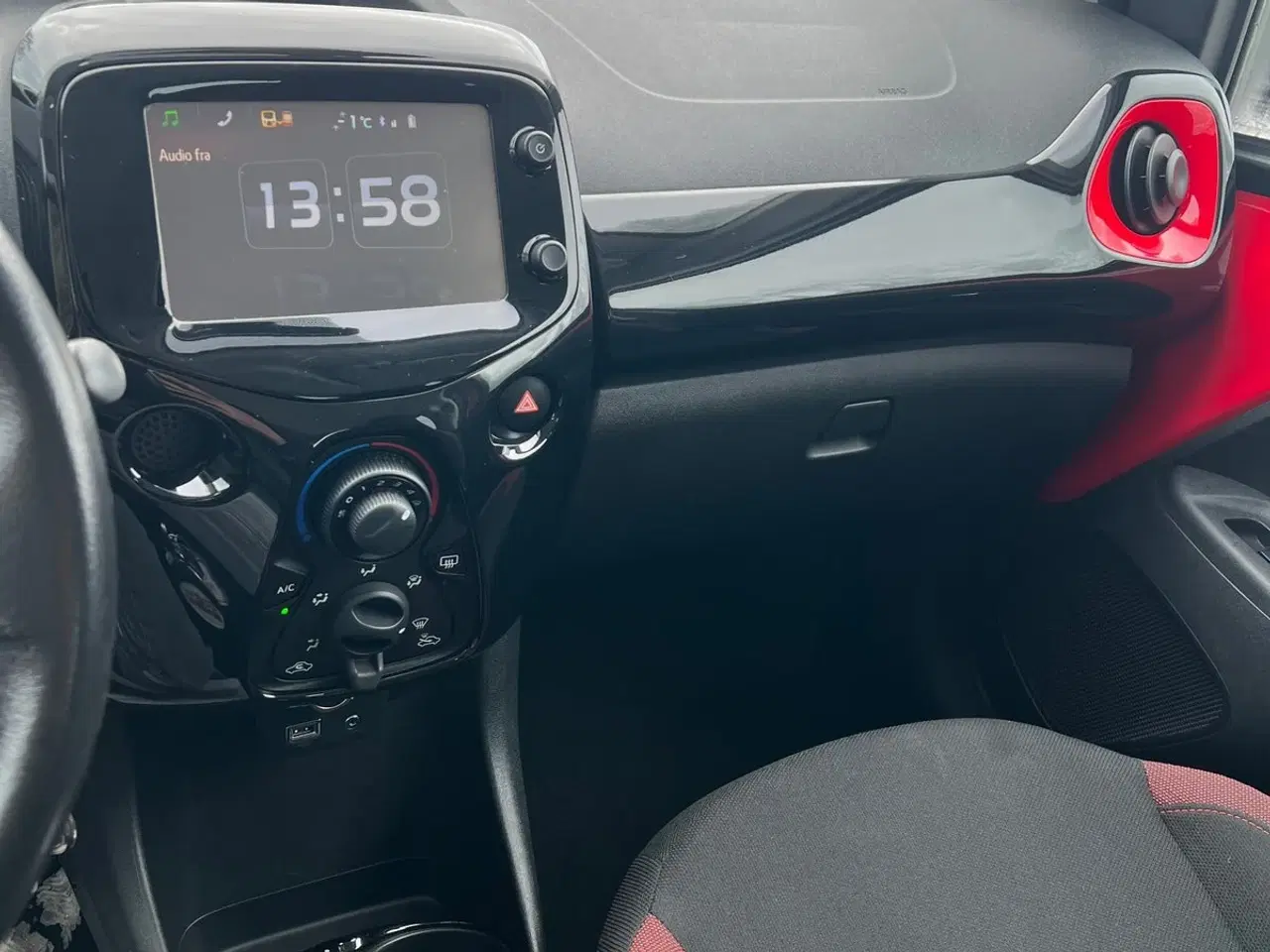 Billede 7 - Toyota Aygo 1,0 VVT-i x-cite