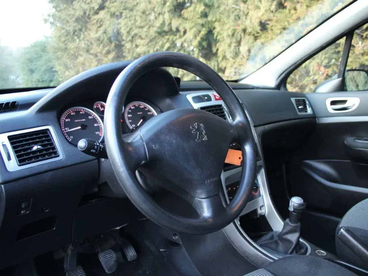 Billede 8 - Peugeot 307 1,6 Edition stc.