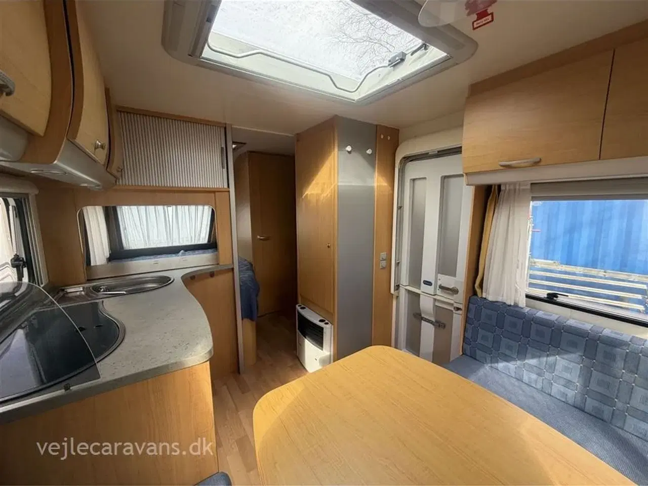 Billede 6 - 2005 - Knaus Sudwind 450 FU