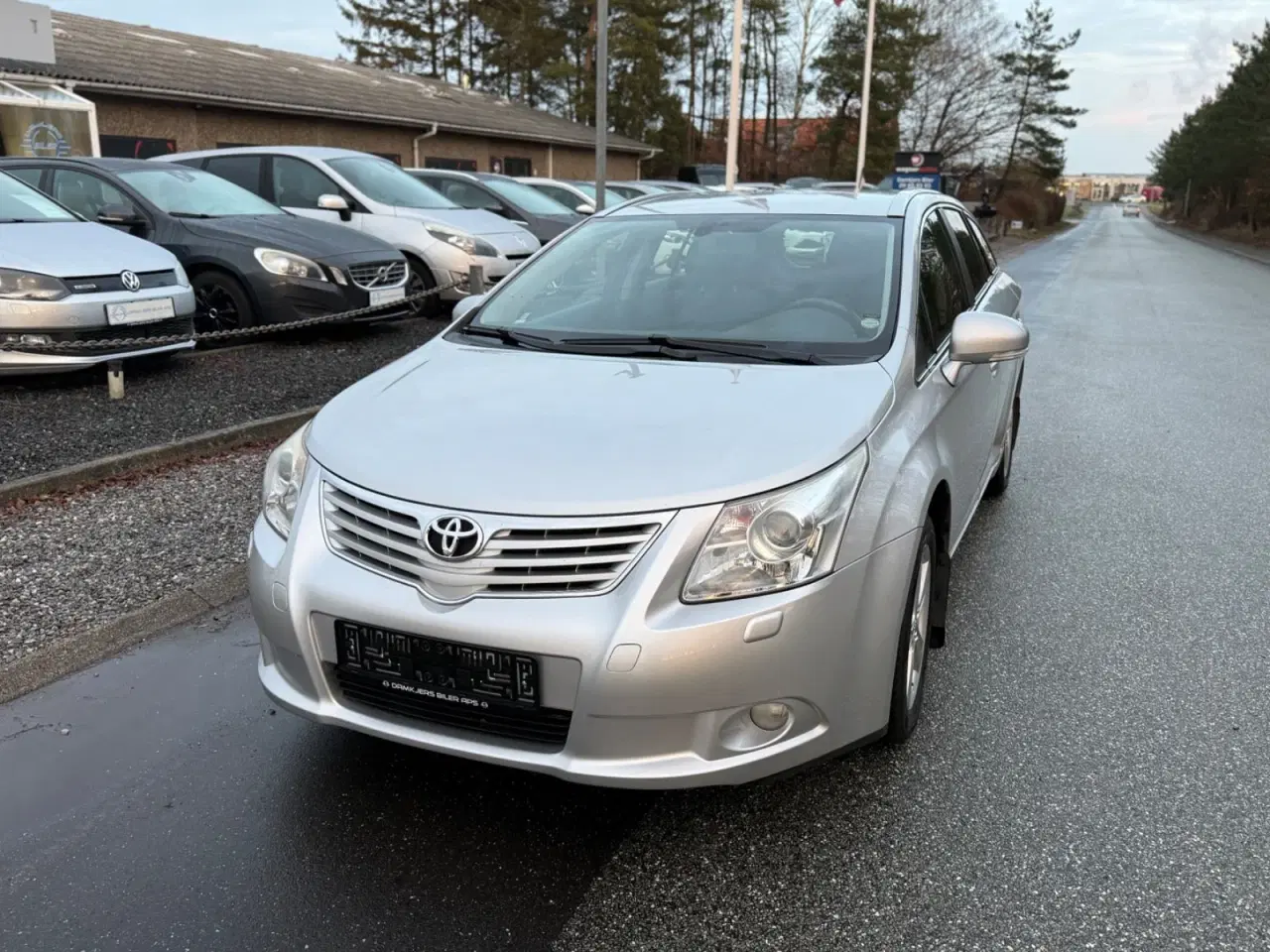 Billede 1 - Toyota Avensis 1,8 VVT-i T2 stc.