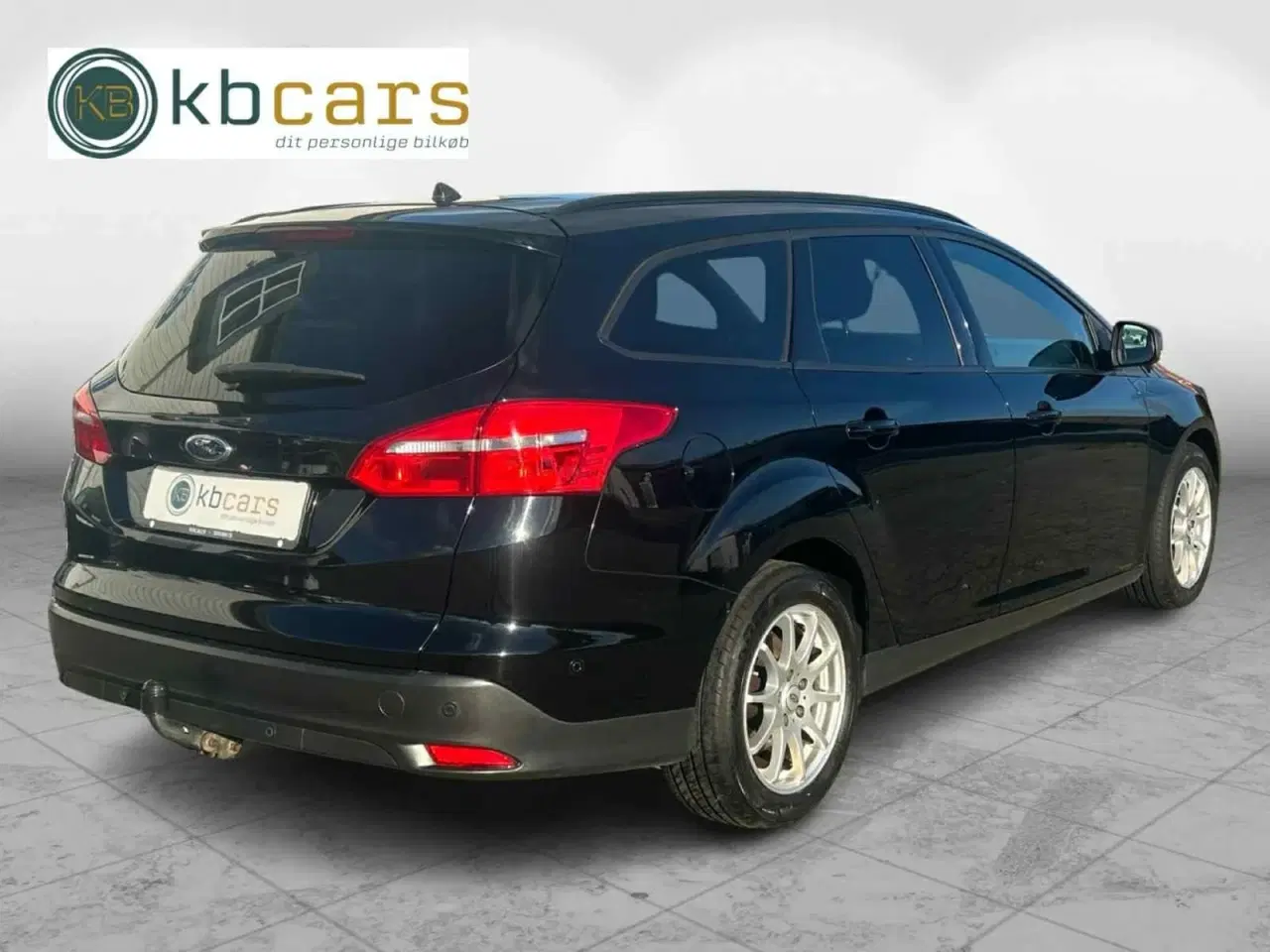 Billede 4 - Ford Focus 1,0 SCTi 125 Titanium stc.