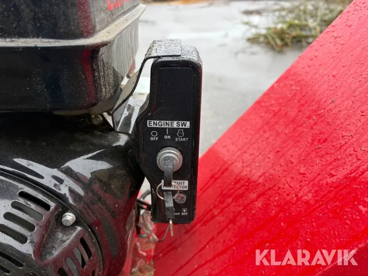 Billede 10 - Flishugger Bernards RCG12