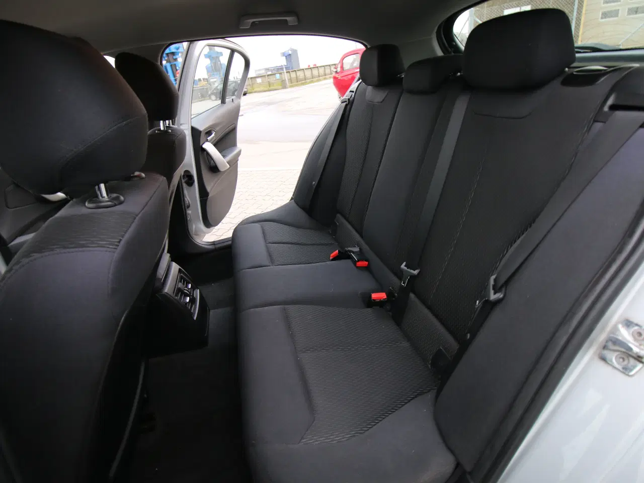 Billede 8 - BMW 116i F20 – Automatgear – Velkørende og komfort