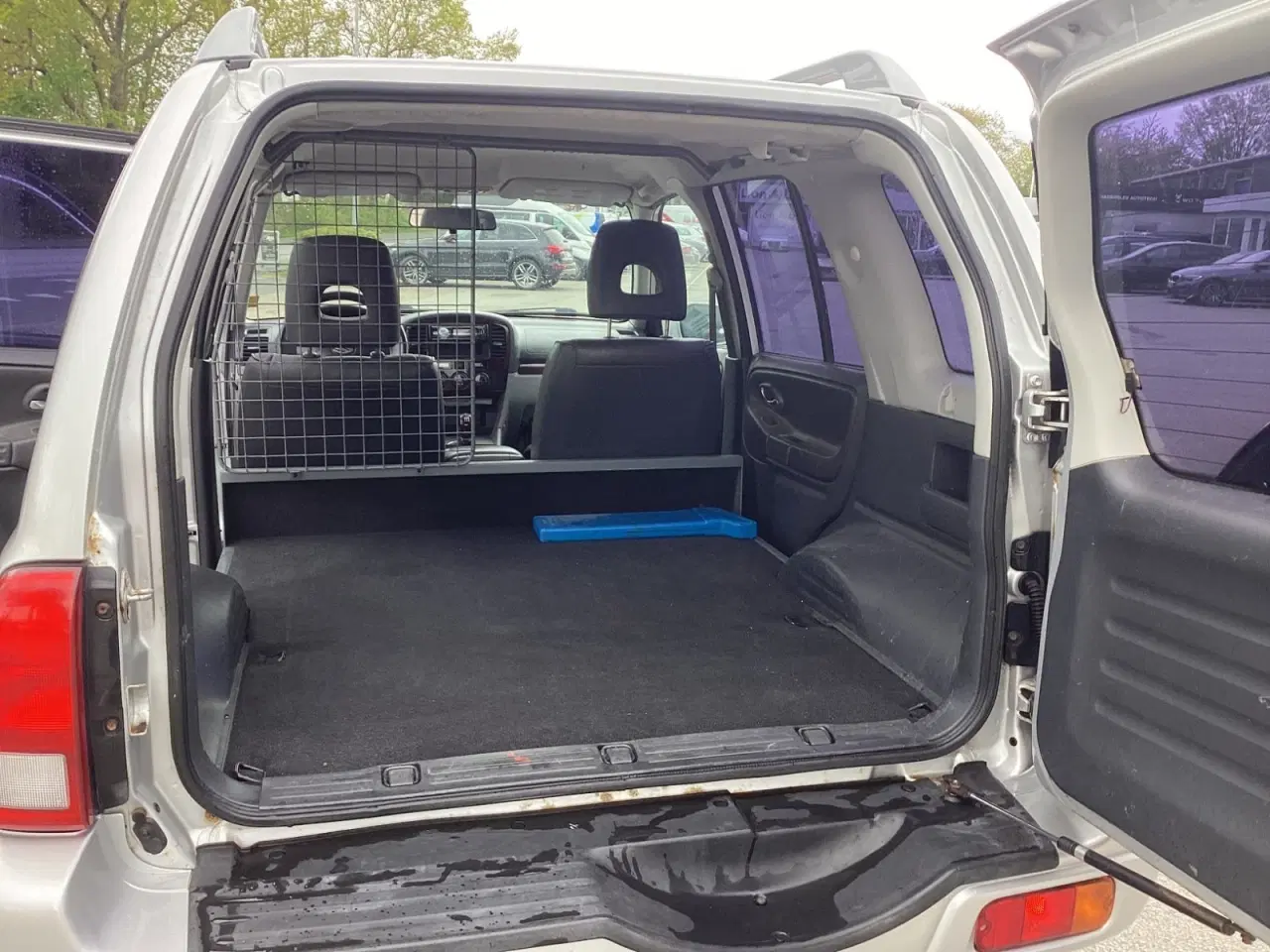Billede 11 - Suzuki Grand Vitara 2,0 Active Van
