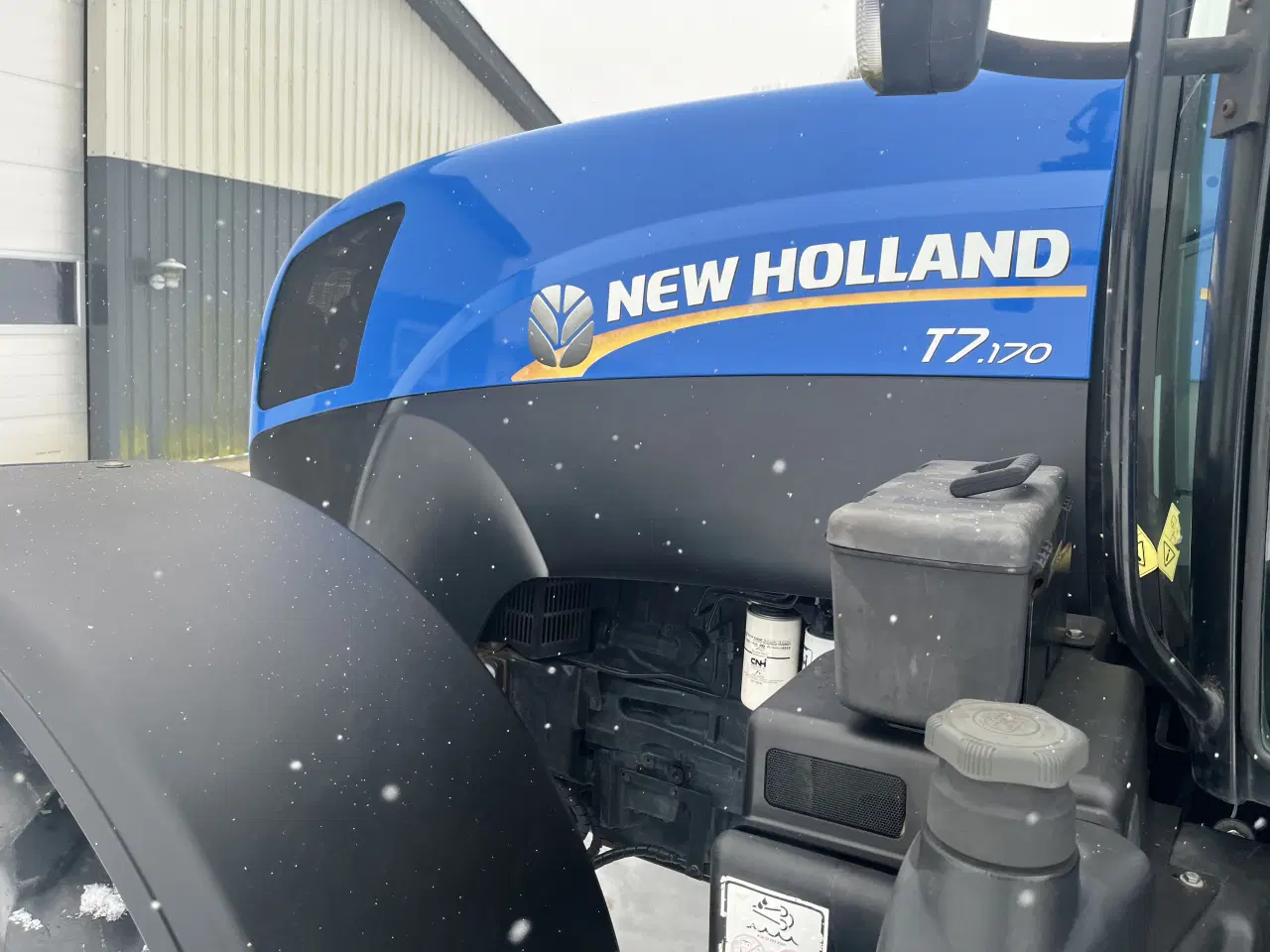 Billede 6 - New Holland T7.170 RC