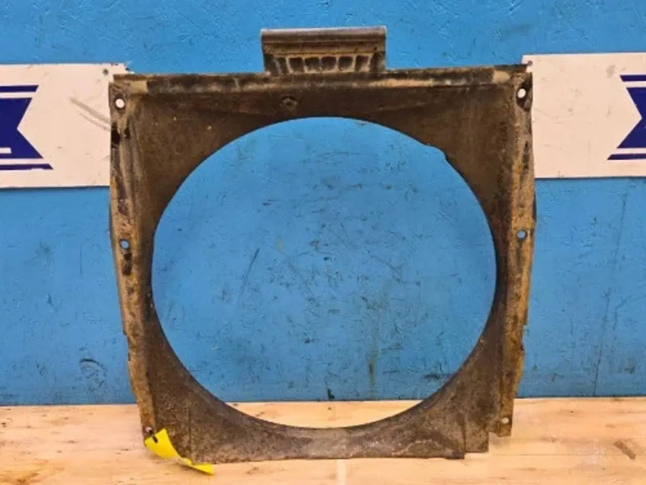 Billede 5 - Massey Ferguson 6260 Kappe 3800434M5