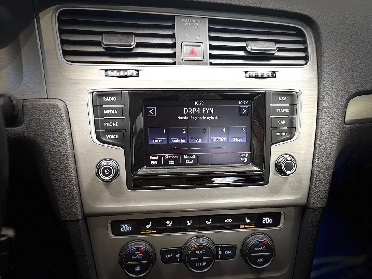 Billede 7 - VW Golf VII 1,4 TSi 122 Comfortline DSG BMT