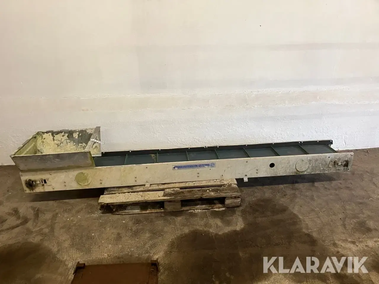 Billede 5 - Transportbånd – Specialfabrikken Vinderup VB3