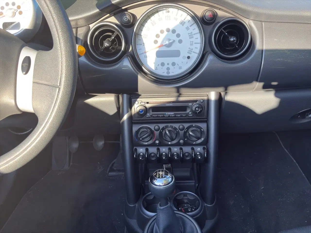 Billede 12 - MINI One 1,6 Cabriolet