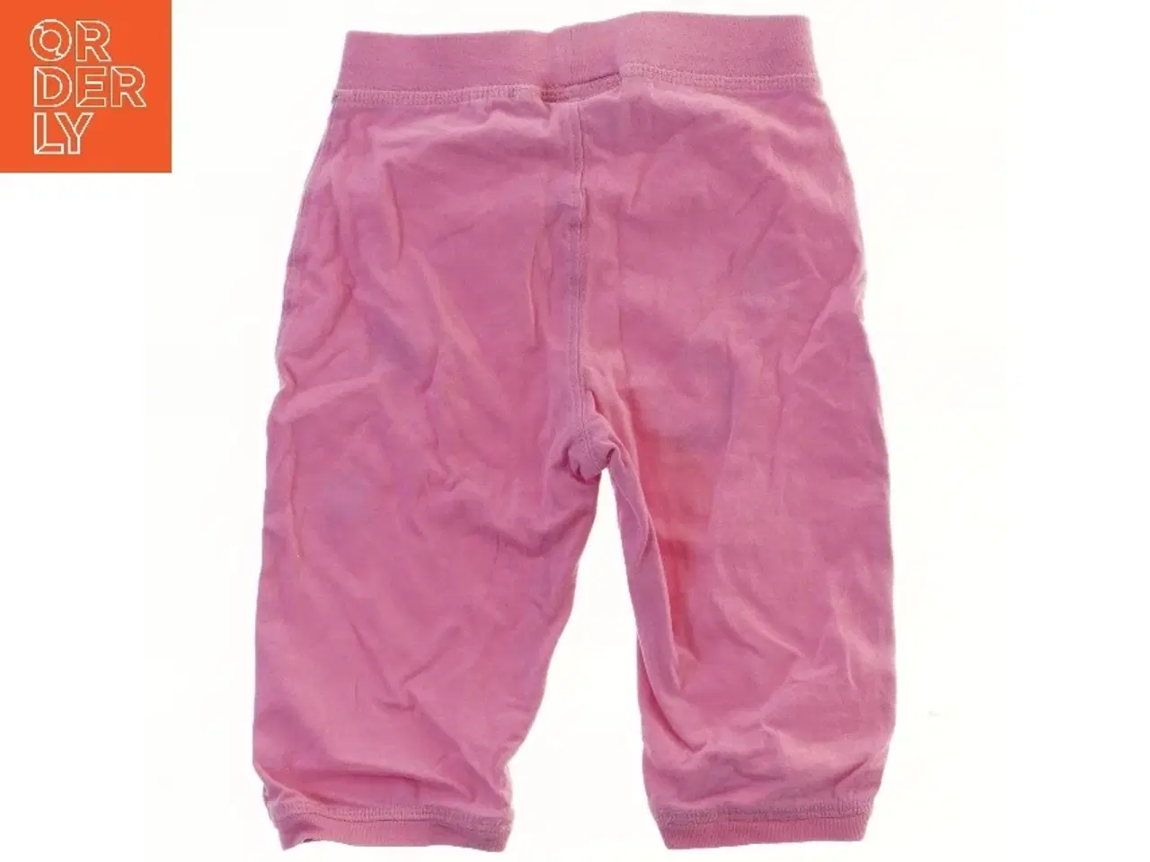 Billede 2 - Lyserøde leggings med stjernemotiv fra Molo (str. 92)