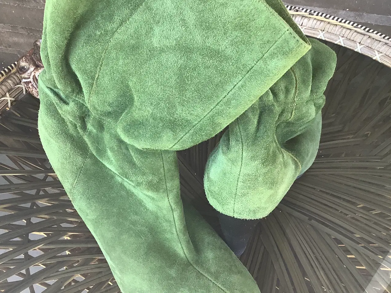 Billede 2 - Lækre ruskinds støvler. 
