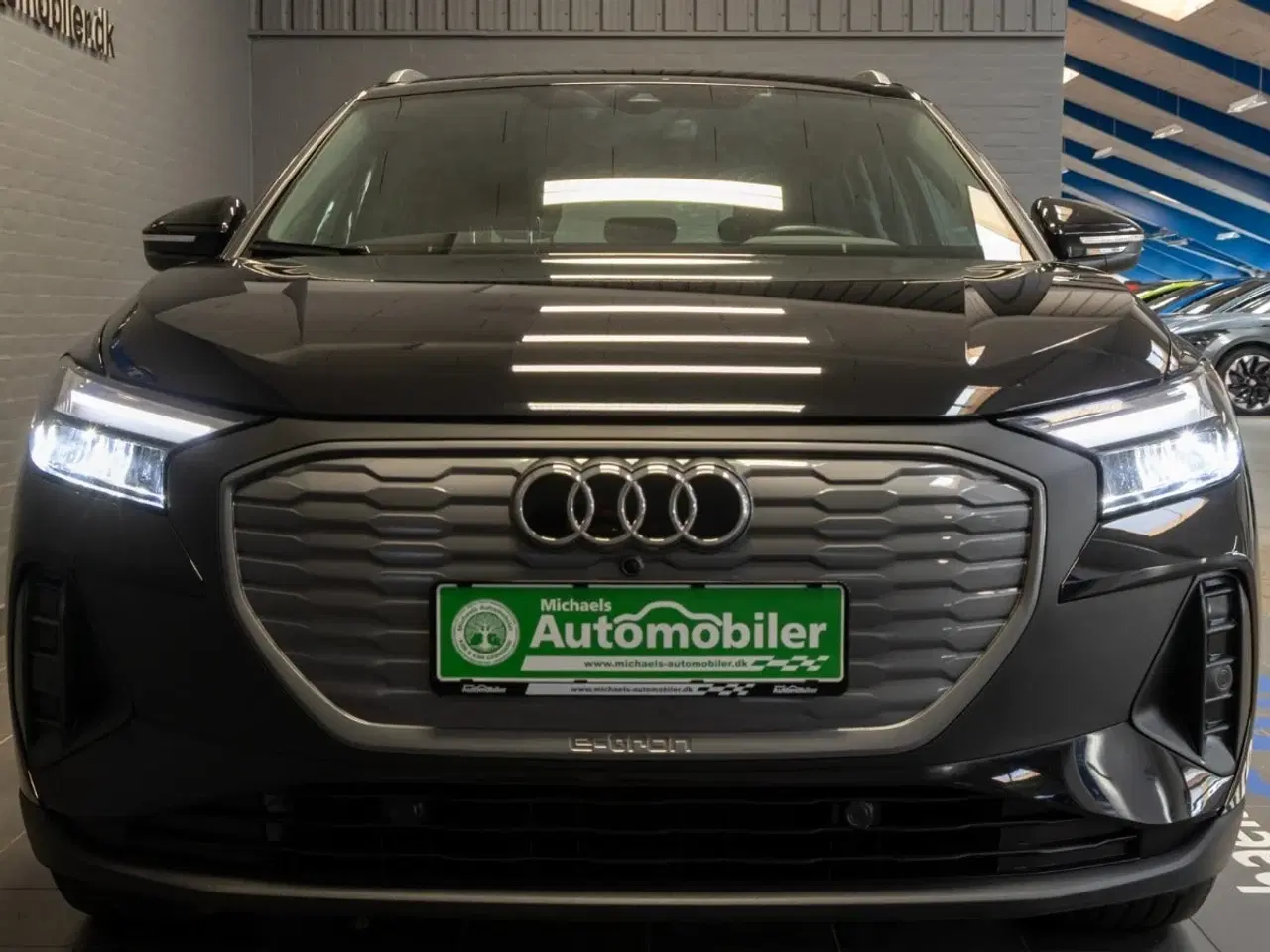 Billede 2 - Audi Q4 e-tron 40 Attraction
