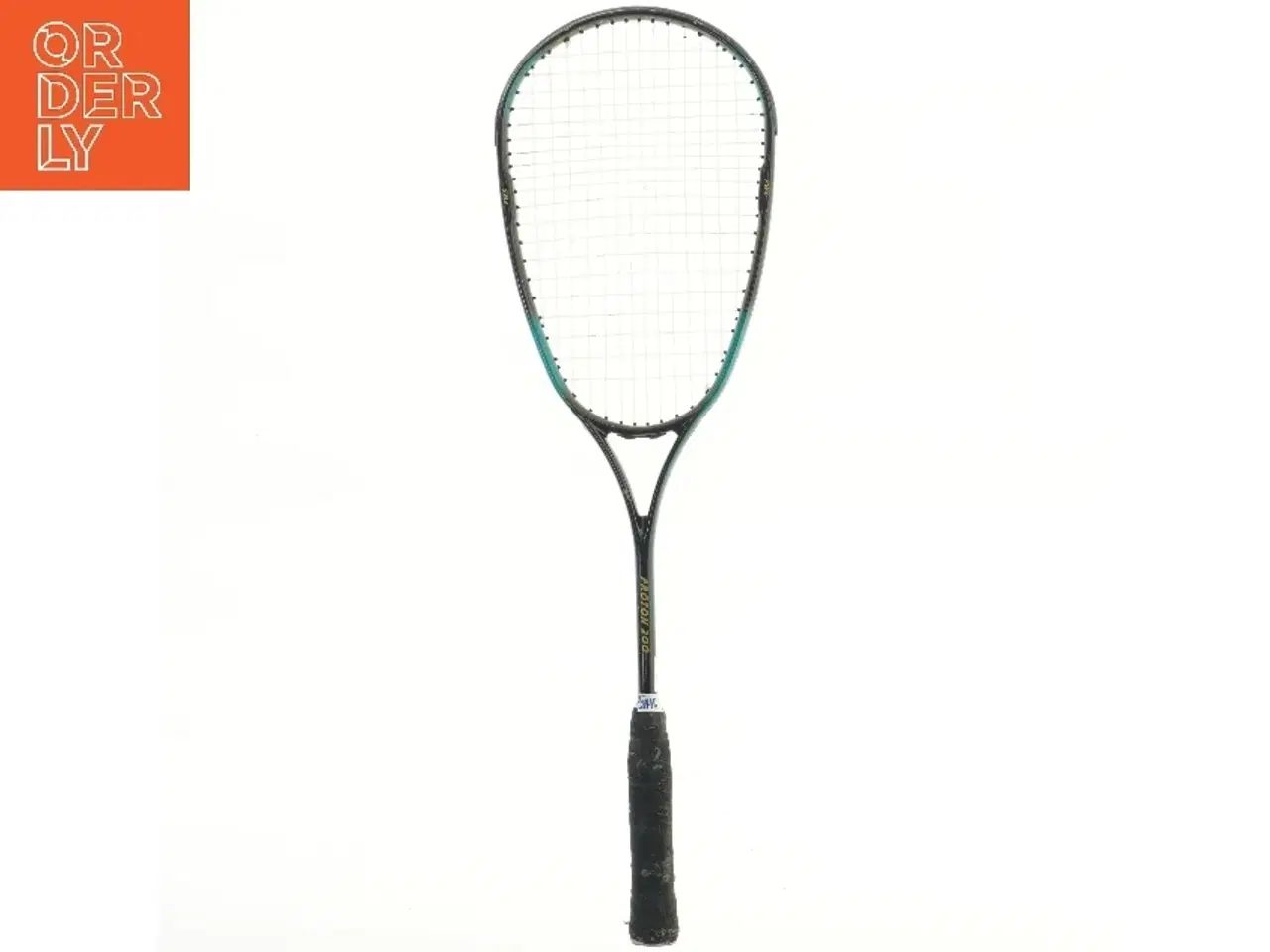 Billede 3 - Wilson squashketcher med taske fra Wilson (str. 69x21 cm)