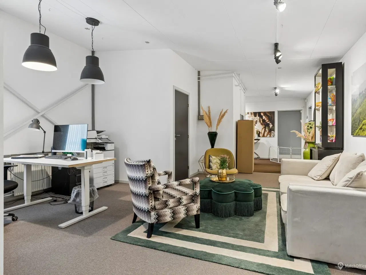 Billede 6 - 471 m² lager/kontor i større erhvervspark