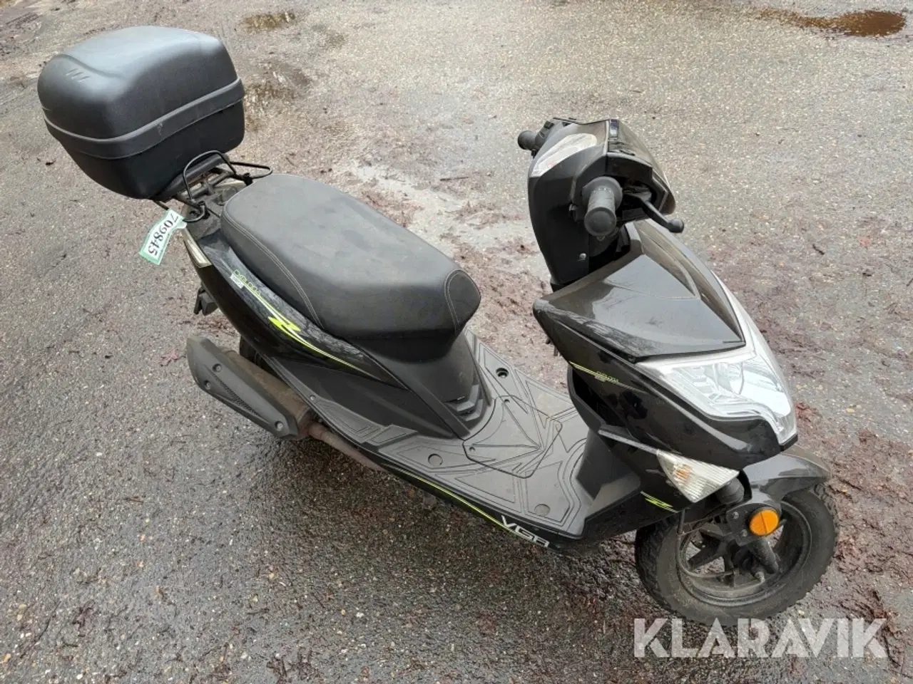 Billede 3 - Scooter VGA Explora Euro 4