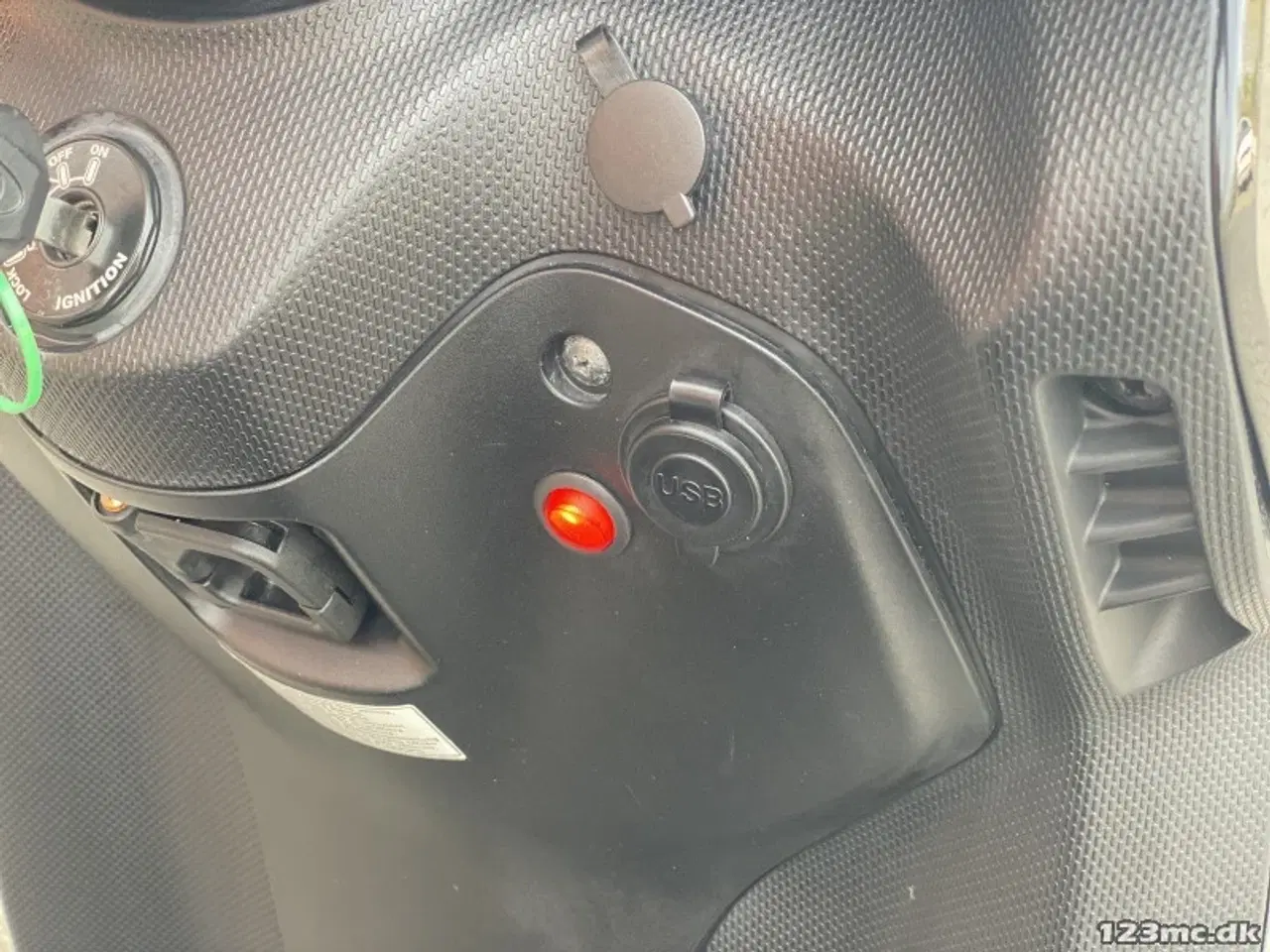 Billede 10 - Yamaha Xenter 150