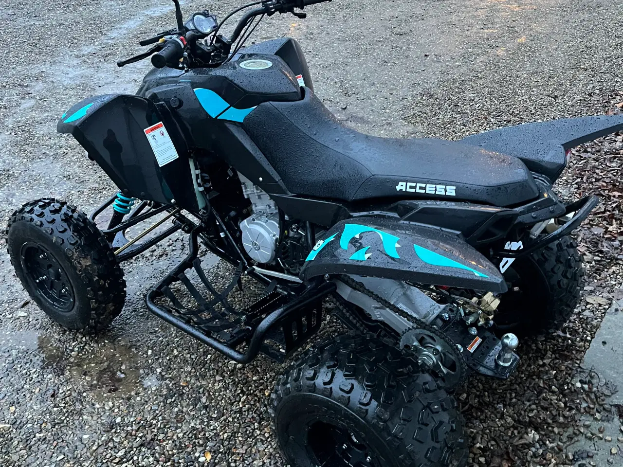 Billede 3 - ATV Access 480 