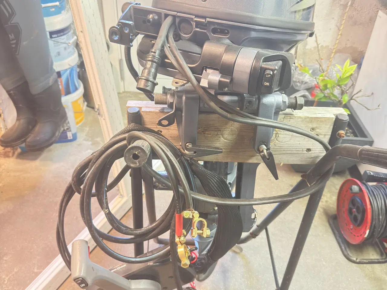 Billede 3 - Yamaha 15 hk 