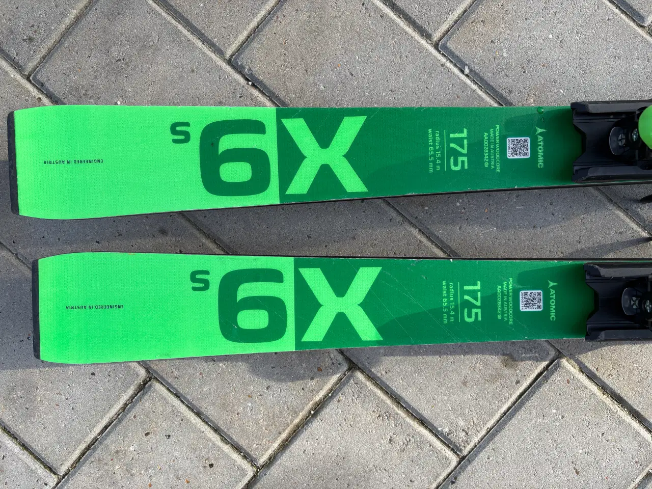 Billede 5 - Slalom/race ski Atomic Redster X9 s