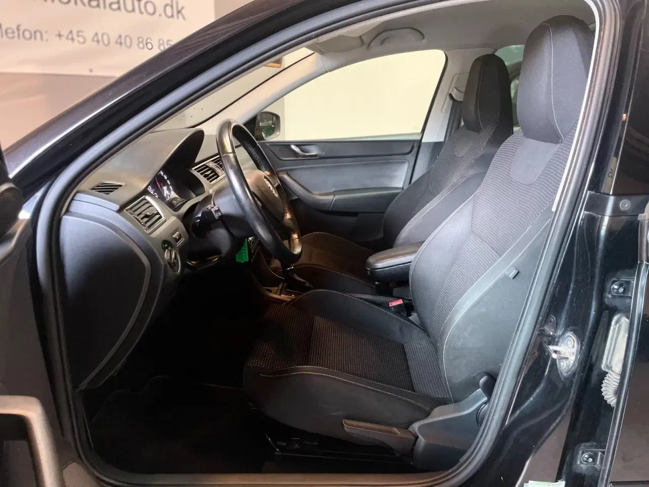 Billede 9 - Skoda Rapid 1,4 TSi 122 Active DSG