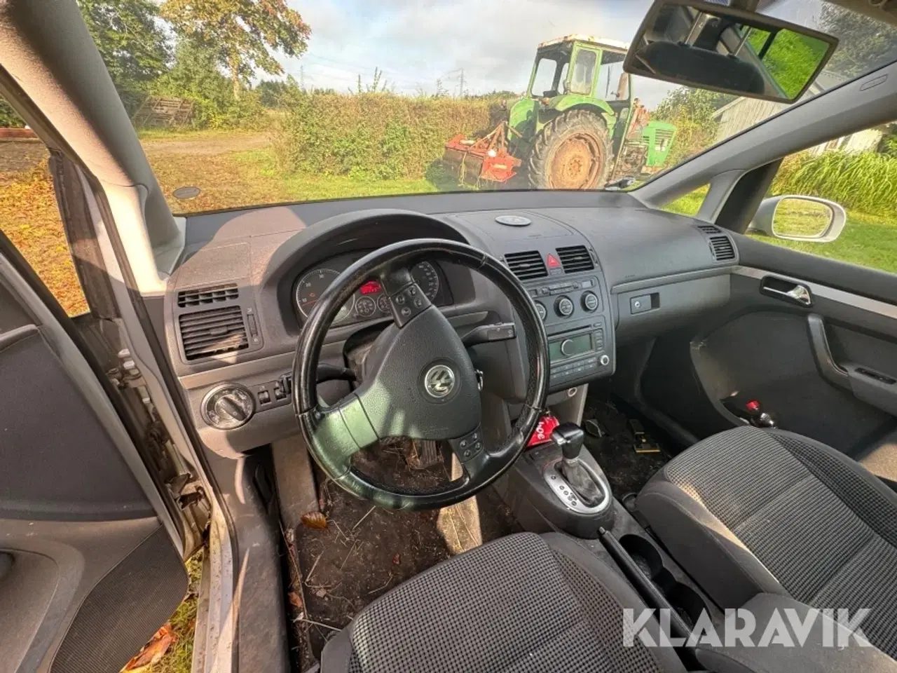 Billede 9 - Volkswagen Touran 2,0 TDI