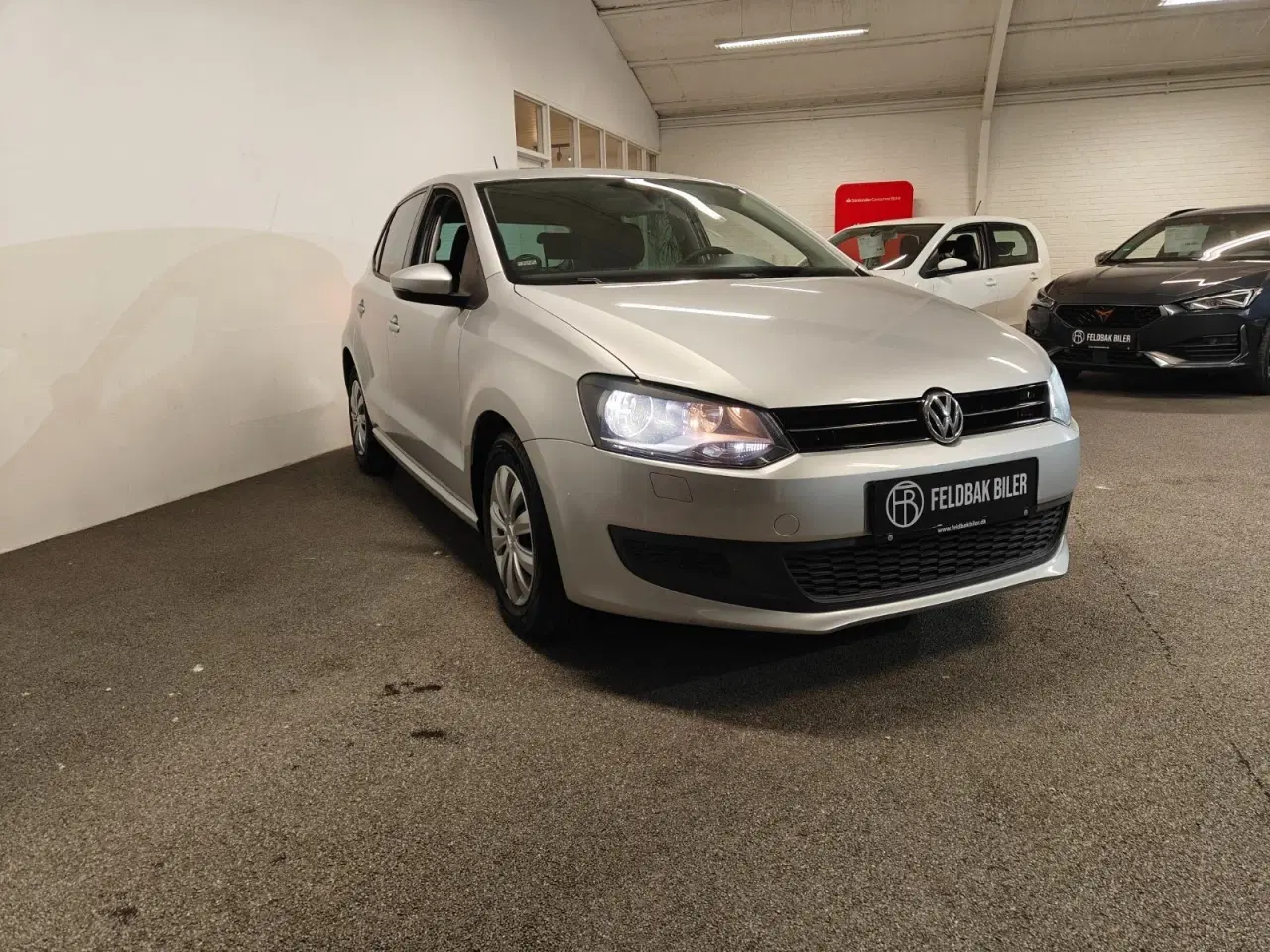 Billede 8 - VW Polo 1,4 Comfortline