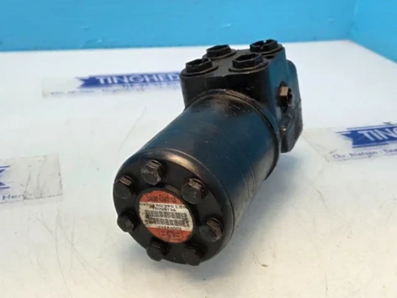 Billede 6 - Case MX270 Orbitrol 47586323