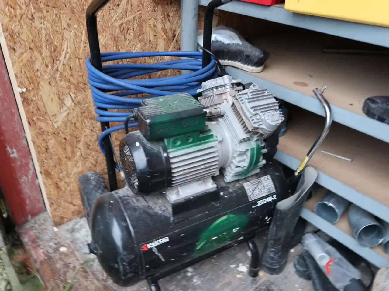 Billede 4 - Kompressor TJEP 25/240-2