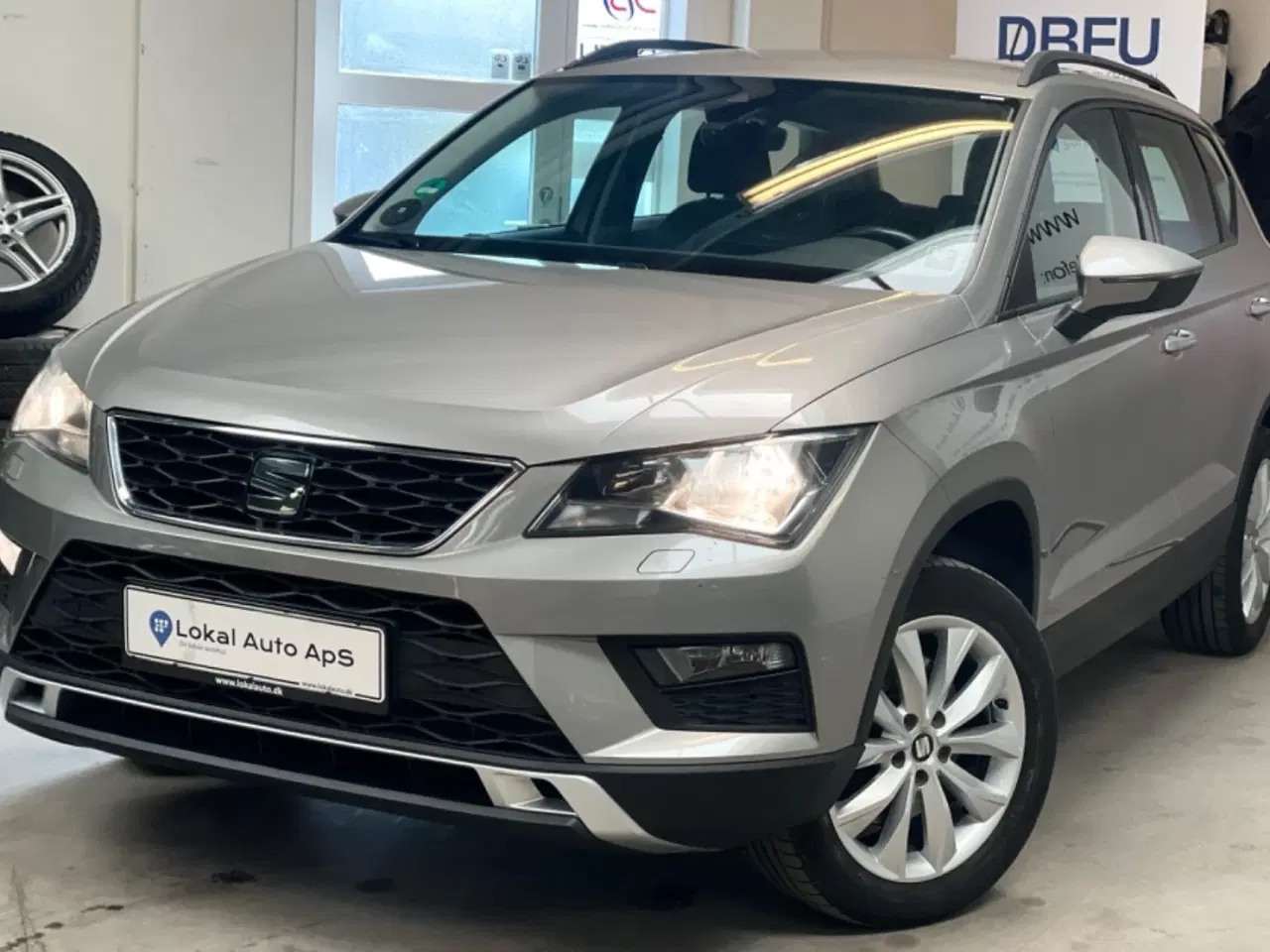 Billede 4 - Seat Ateca 1,4 TSi 150 Style DSG