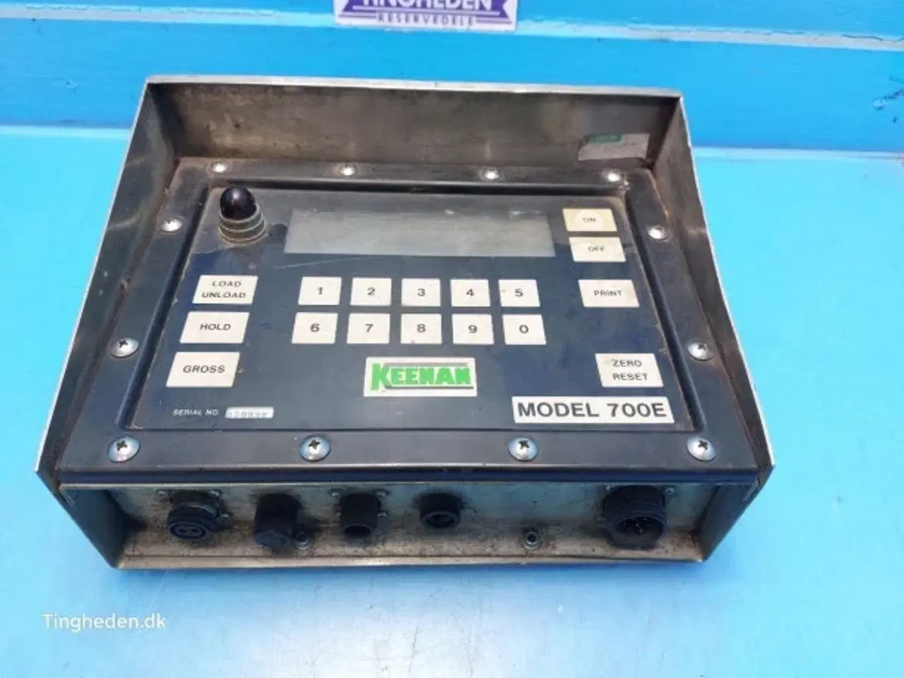 Billede 11 - Keenan 700E Monitor 