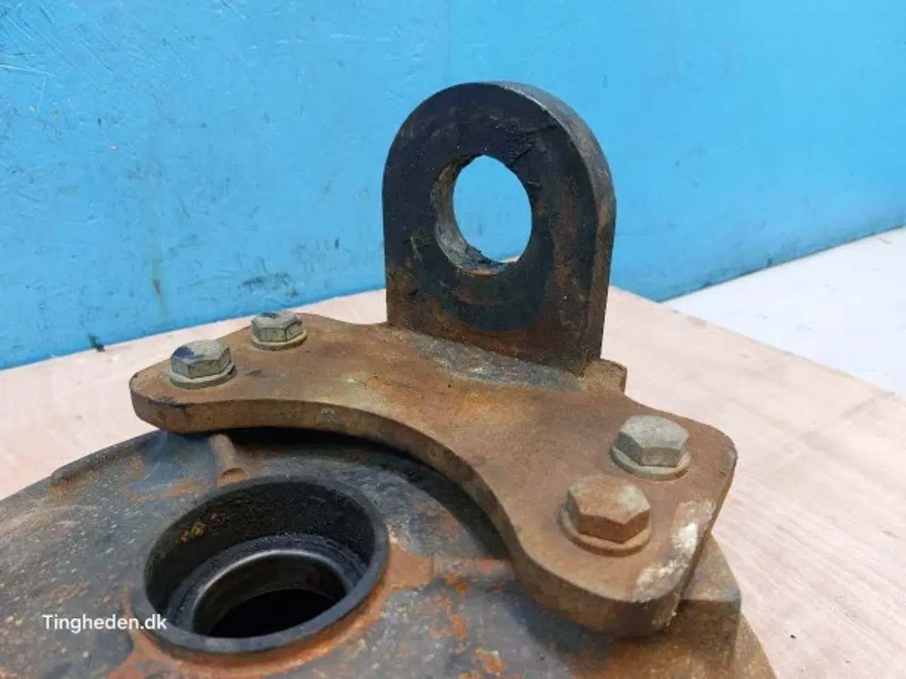 Billede 11 - Case 821E Dæksel 8604676